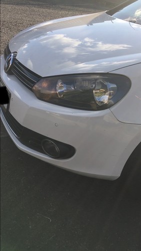 Volkswagen golf mk6 tdi - volkswagen, gt