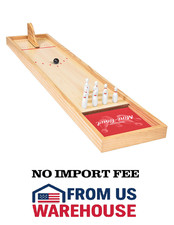 GoSports Mini Wooden Tabletop