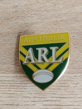  AUSTRALIA RUGBY LEAGUE PIN BADGE VERY RARE 