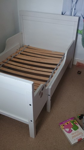 Ikea sundvik kids extendable - sundvik,