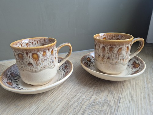 Vintage fosters pottery - vintage, coffee