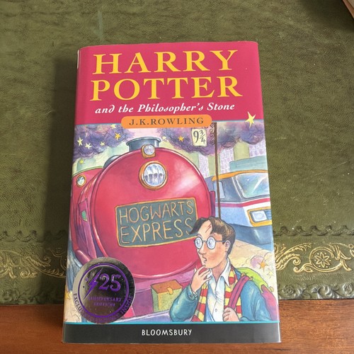 Harry potter and the - harry,