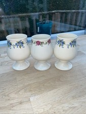 Three prinknash pottery - three,