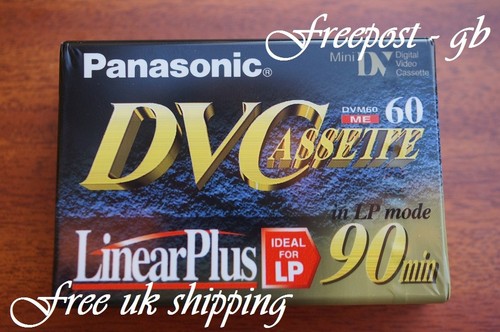 Panasonic dvm mini dv - a,