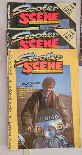 Scooter scene 29 - scooter,