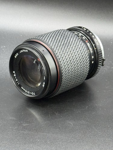 Tokina 210mm 5 6 sd - f4-5.6,