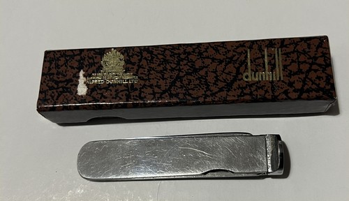 Vintage dunhill folding pipe - dunhill,