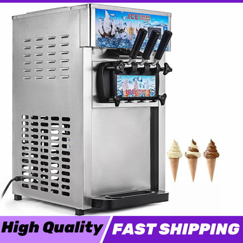 Commercial triple head soft - triple,