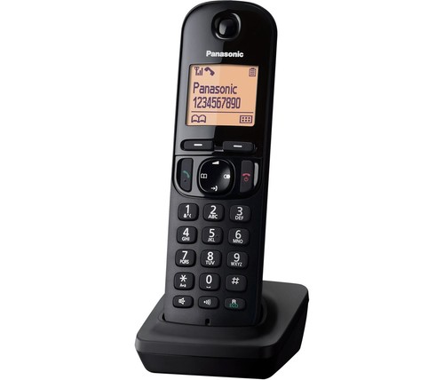 Panasonic tgc 260 - kx-tgc, black