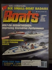 Trailer Boats Magazine October