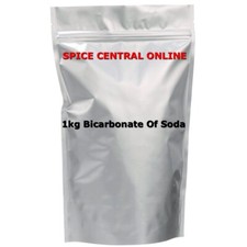 BICARBONATE OF SODA BAKING
