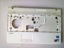 SONY VAIO VPCEC1M1E MODEL PCG-91112M PALMREST TOUCH PAD POWER BUTTON + SPEAKERS