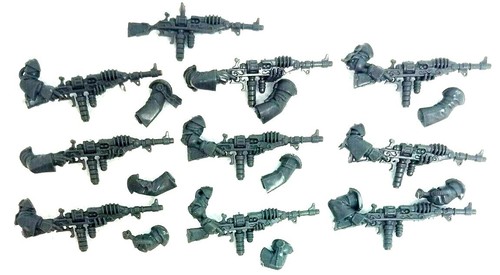Adeptus mechanicus skitarii - mechanicus,