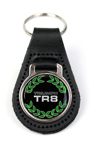 Triumph tr8 wreath logo - tr8,