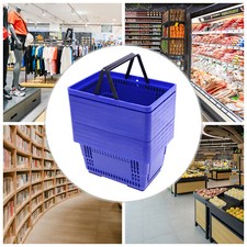 12PCS Shopping Baskets With