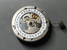 Eta 7750 automatic chronograph
