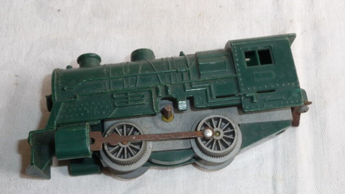 Clock work train - clock,