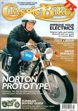 Classic Bike Magazine