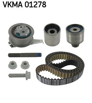 Skf timing belt kit - belt,