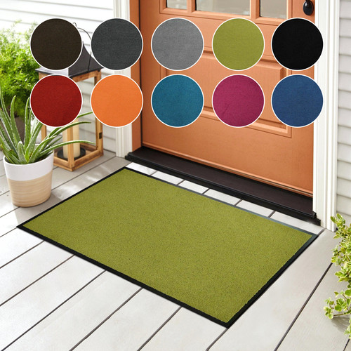 Door mat non slip - non-slip, rubber