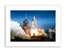 Space 1981 Shuttle Launch