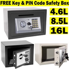 Digital  Waterproof Safe Box