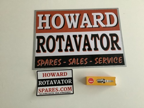 Howard 350 rotavator - howard,