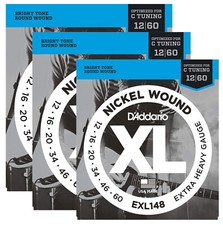 D'Addario EXL148 Extra Heavy