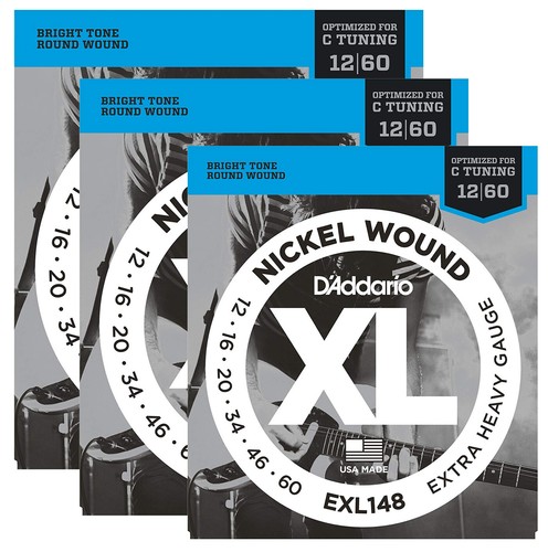Addario exl148 extra heavy - exl148,