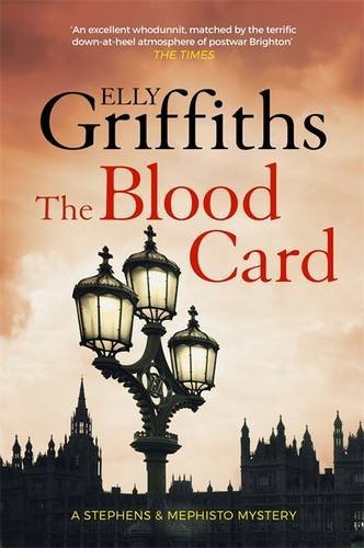 The blood card stephens - blood, card:
