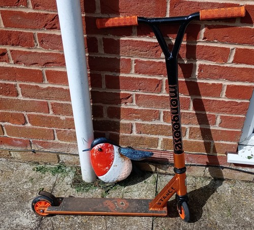 Mongoose kids teenager scooter - kids,
