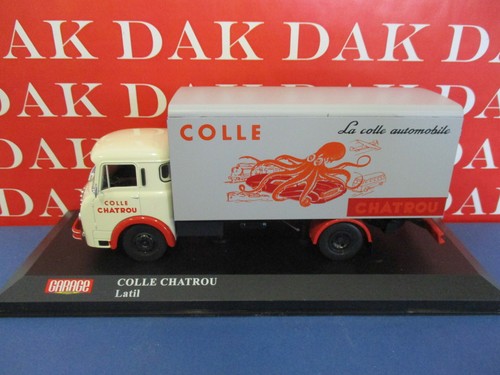 Die cast latil h14a - 1/43,