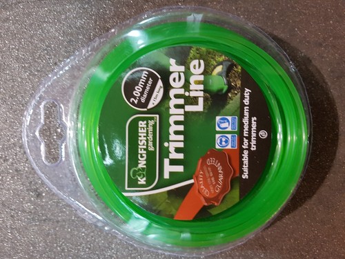 Trim line strimmer - 15m, x