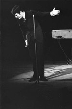 Singer Salvatore Adamo