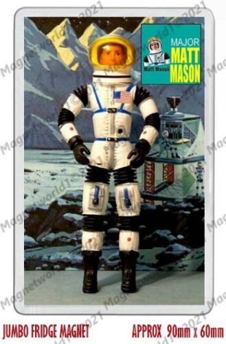 Mattel major matt - major, mason