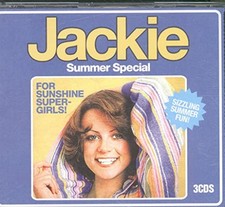 Jackie - Summer Special -  CD QQVG The Cheap Fast Free Post