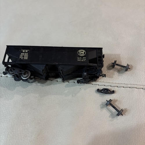 Lionel gauge rail - 2,