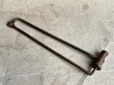 RARE OLD VINTAGE IRON