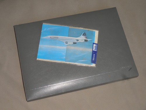 British airways concorde - airways,