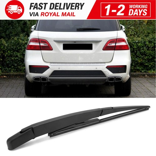Rear wiper arm - +,