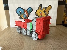 GrimDark - Sci-Fi Transport