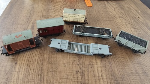 Various hornby gauge - hornby,