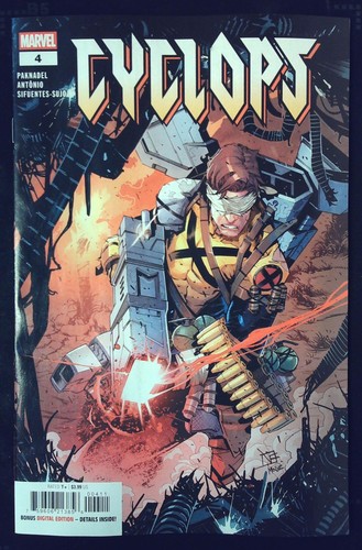 Cyclops new bagged - cyclops, (2026)