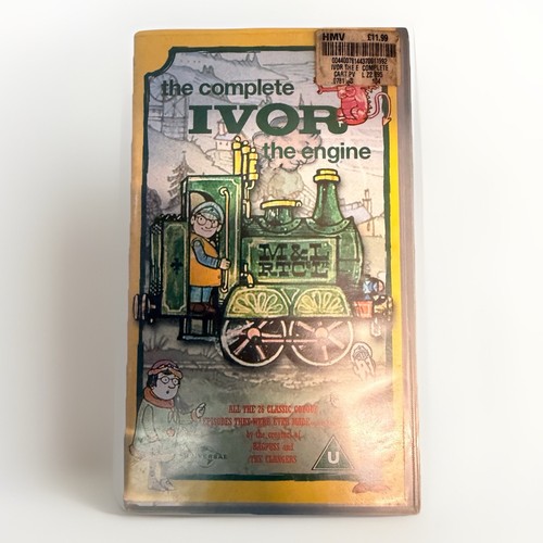The complete ivor - complete,