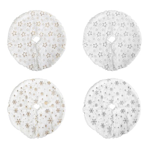 Christmas tree skirt - christmas,