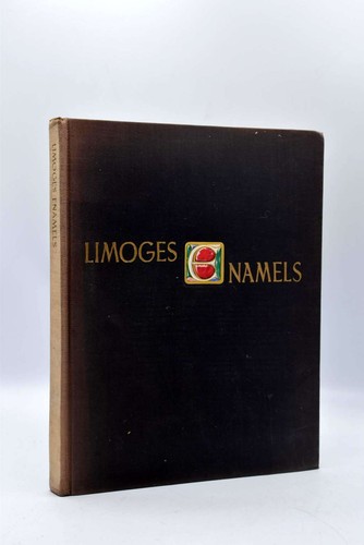 Limoges enamels gauthier - m.,