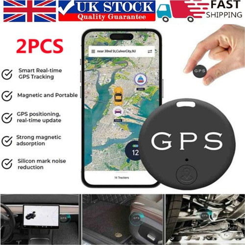 Mini gps tracker gf10 - 2x,