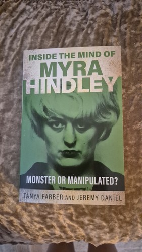 Book about myra hindley - about,