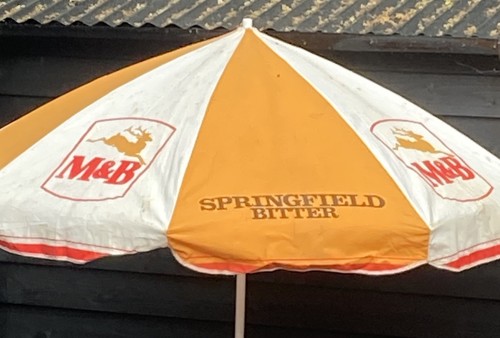 Vintage springfield bitter - vintage,