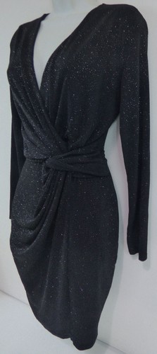 Lipsy london black metallic - lipsy,